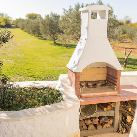Tatil Evi Peace Oasis & Active Near Krka