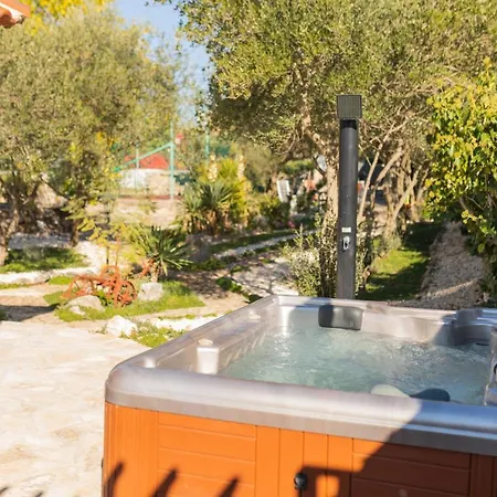 Anica&jaglica Semesterbostad