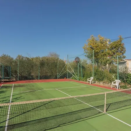 Tatil Evi Peace Oasis & Active Near Krka Bristane
