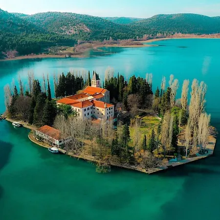 Peace Oasis & Active Near Krka * Bristane