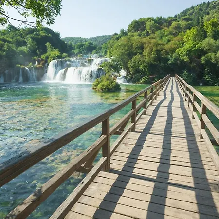 Peace Oasis & Active Near Krka Holiday home Bristane