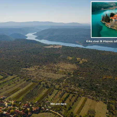Peace Oasis & Active Near Krka Holiday home *